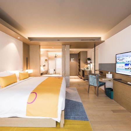 Hotel Club Med Joyview Golden Coast à Qinhuangdao Extérieur photo