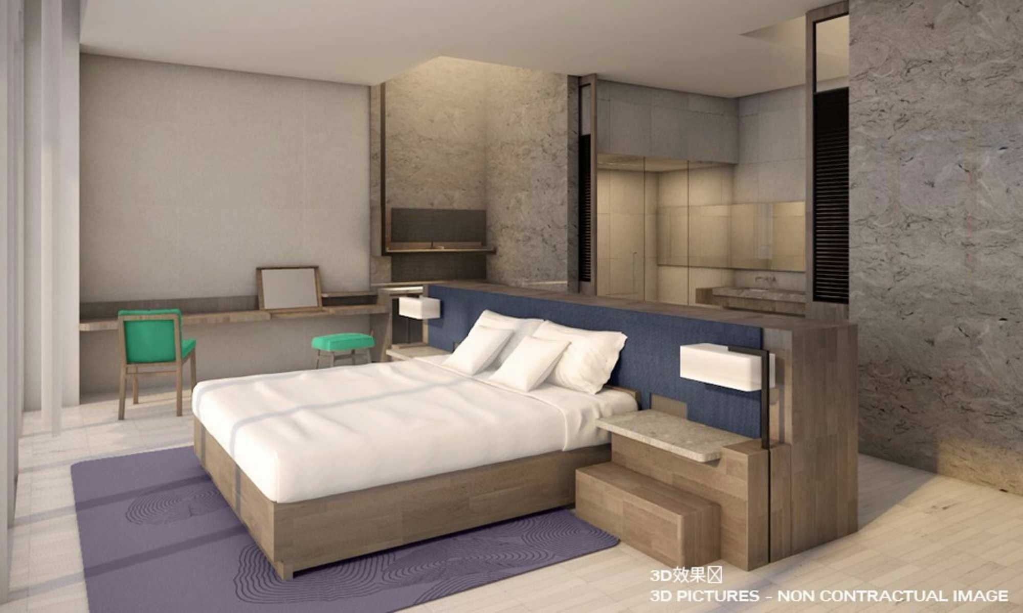 Hotel Club Med Joyview Golden Coast à Qinhuangdao Extérieur photo