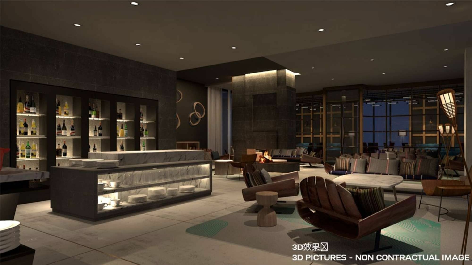 Hotel Club Med Joyview Golden Coast à Qinhuangdao Extérieur photo