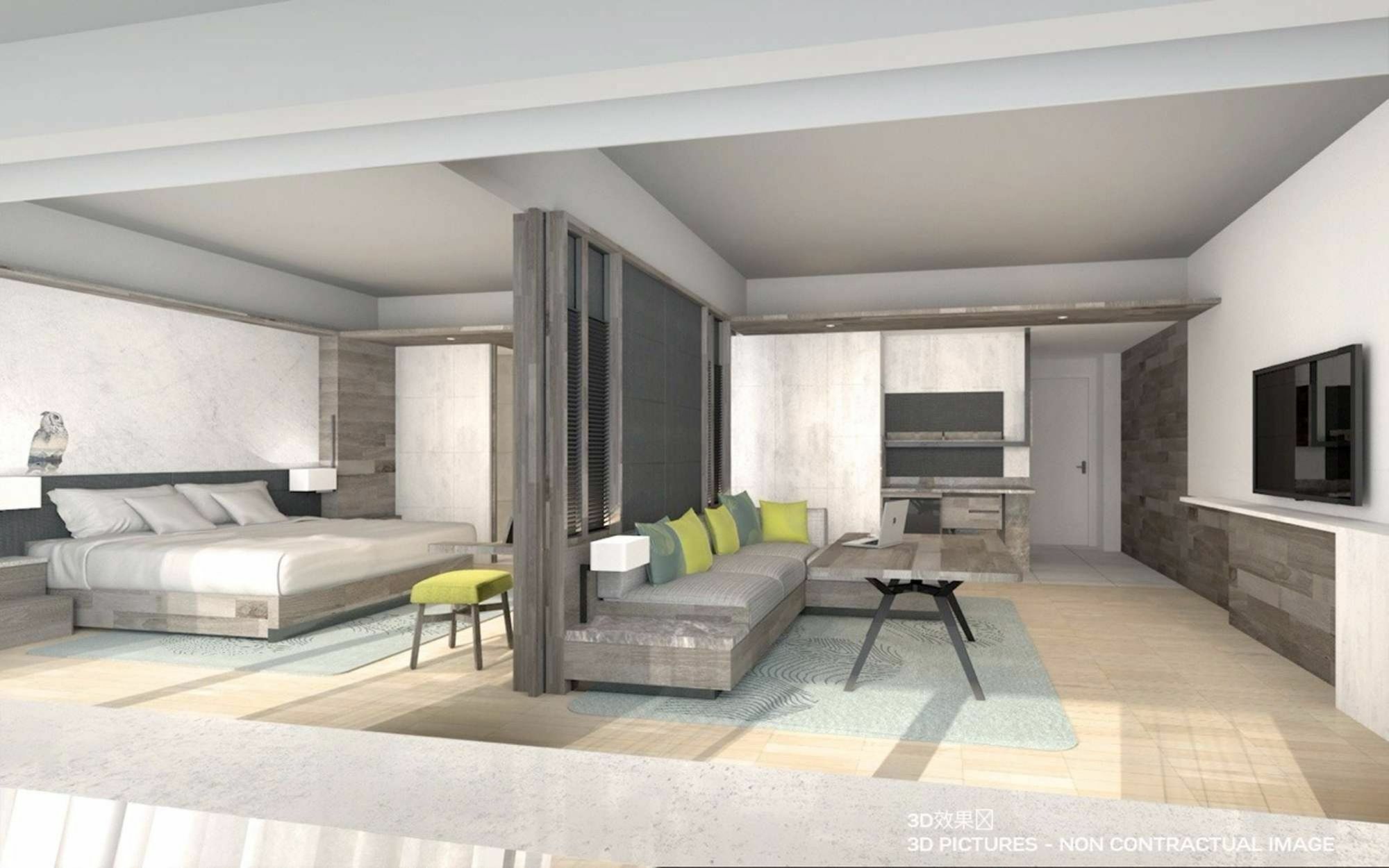 Hotel Club Med Joyview Golden Coast à Qinhuangdao Extérieur photo