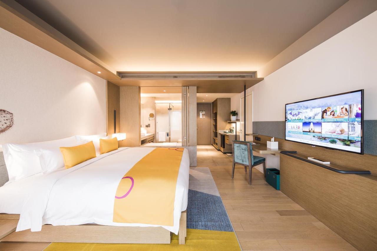 Hotel Club Med Joyview Golden Coast à Qinhuangdao Extérieur photo