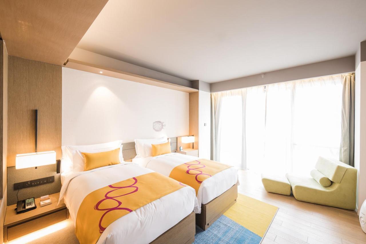 Hotel Club Med Joyview Golden Coast à Qinhuangdao Extérieur photo