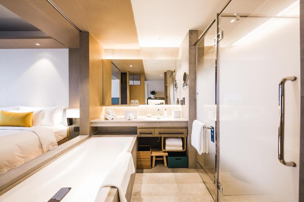Hotel Club Med Joyview Golden Coast à Qinhuangdao Extérieur photo