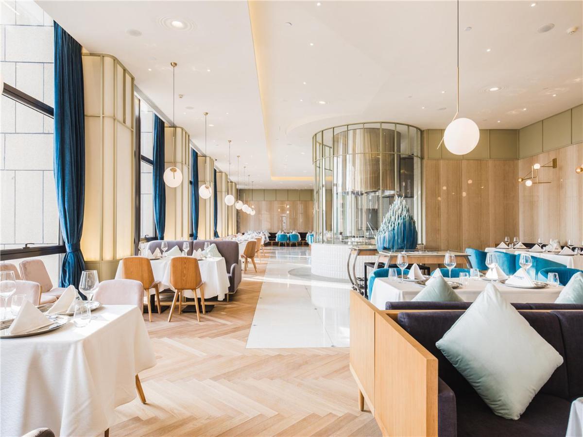 Hotel Club Med Joyview Golden Coast à Qinhuangdao Extérieur photo